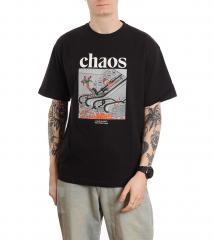 Makia Shopping T-Shirt Black
