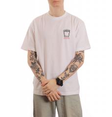 Makia Loop T-Shirt White