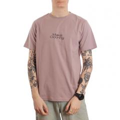 Makia Emil T-Shirt Dusk