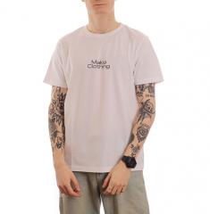 Makia Emil T-Shirt White