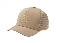 Brixton Crest Netplus MP Snapback Sand / Sand
