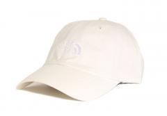 The North Face Norm Cap Gardenia White