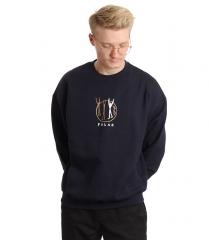 Polar Skate Co. Gang Crewneck Navy