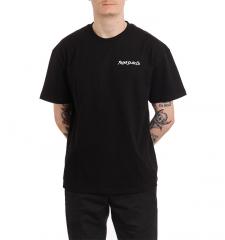 Polar Skate Co. Campfire T-Shirt Black 