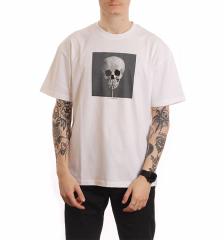Polar Skate Co. Morphology T-Shirt White 