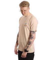Brixton Austin S/S Tailored T-Shirt Smoke Grey 