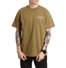 Carhartt WIP S/S Formation T-Shirt Larch / White