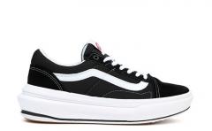 Vans Old Skool Overt CC Black / White