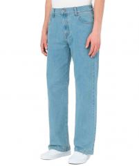 Dickies Wingville Loose Denim Pants Light Wash