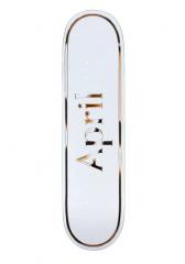 April Skateboards - OG Logo Golden 8.125