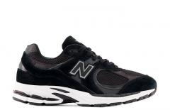 New Balance 2002R Black / Phantom / Gunmetal