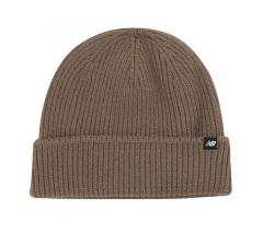 New Balance Watchmans Winter Beanie Mushroom