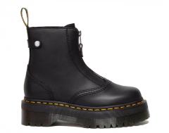 Dr. Martens Jetta Platform Black Sendal