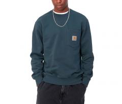 Carhartt WIP Pocket Sweatshirt Ore