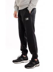 New Balance Essentials Brushed Back Sweatpants Black