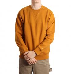 Carhartt WIP Chase Sweatshirt Buckthorn / Gold