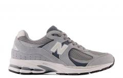 New Balance 2002R Steel / Lead / Orca