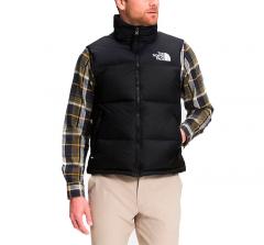 The North Face 1996 Retro Nuptse Vest Recycled TNF Black 