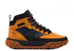 Timberland Waterproof Greenstride Motion 6 Hiker Yellow