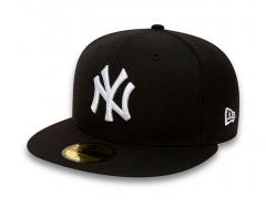 New Era 59FIFTY New York Yankees Essential Black