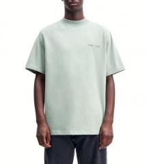 Samsoe Samsoe Norsbro T-Shirt Iceberg Green 