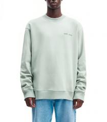 Samsoe Samsoe Norsbro Crew Neck Iceberg Green