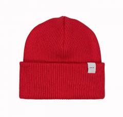 Makia Beanie Red