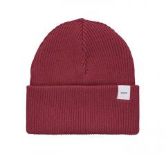 Makia Beanie Cranberry