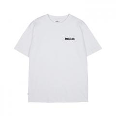 Makia Latitude T-Shirt White