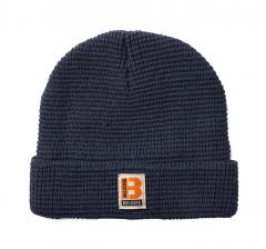 Brixton Builders Waffle Knit Beanie Ombre Blue