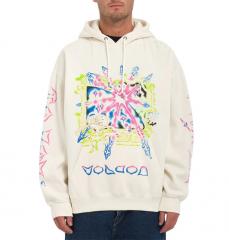 Volcom Sam Ryser Hoodie Off White