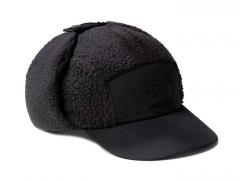 The North Face Cragmont Fleece Trapper Hat TNF Black