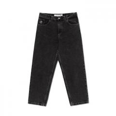 Polar Skate Co. 93! Denim Jeans Silver Black 