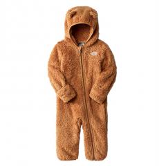The North Face Baby Bear One-Piece Almond Butter