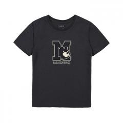Makia Kids Nalle T-Shirt Black