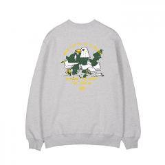 Makia Heaven Sweatshirt Light Grey