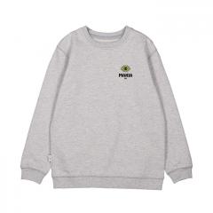 Makia Sixth Sweatshirt Light Grey