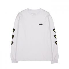 Makia Shine Long Sleeve White