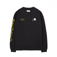 Makia Heaven Long Sleeve Black