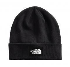 The North Face Dock Worker Recycled Beanie TNF Black