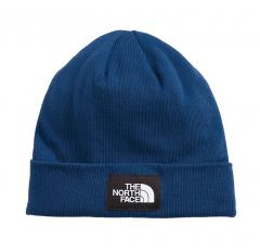 The North Face Dock Worker Recycled Beanie Shady Blue