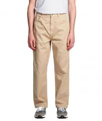 Edwin Matrix Pant White Pepper