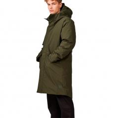 Makia Ultima Jacket Dark Green