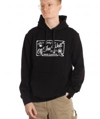 Vans Diced Pullover Hoodie Black