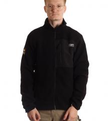 Colourwear Pile Jacket 2.0 Black
