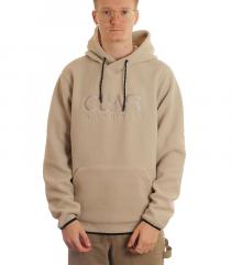 Colourwear Teddy Hood 2.0 Light Beige