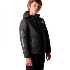 The North Face Youth Never Stop Synthetic Jacket TNF Black