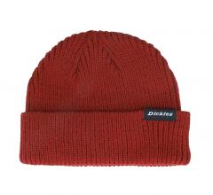 Dickies Woodworth Beanie Fired Brick