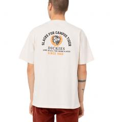Dickies Westmoreland Short Sleeve T-Shirt Whitecap Gray