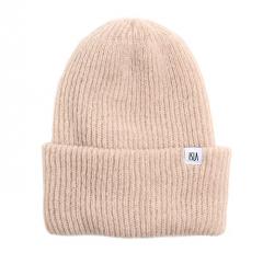 ISLA Gaya Mohair Beanie Beige